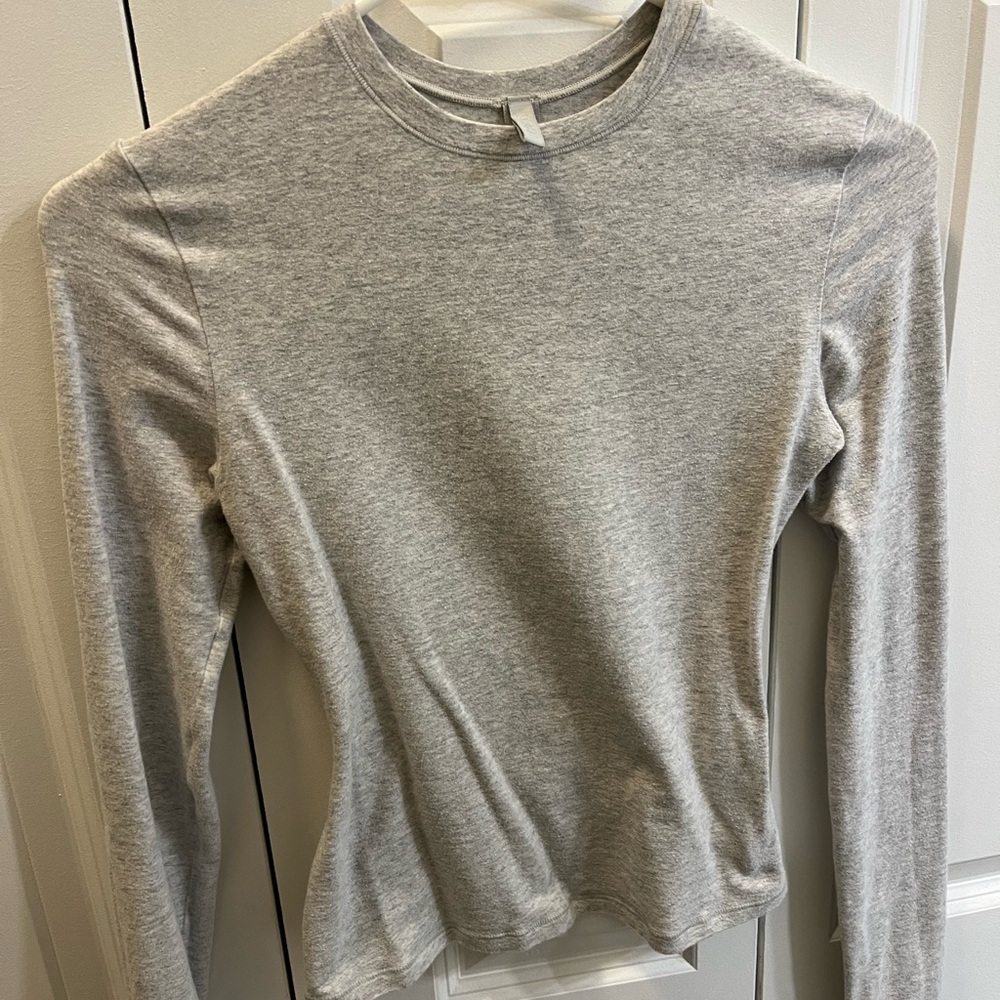 Skims Long sleeve top